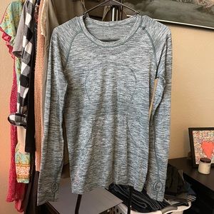 Lululemon Swiftly Tech Long Sleeve